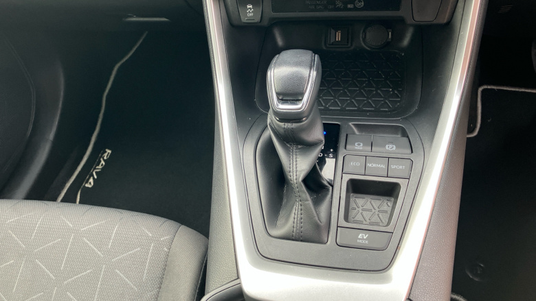 Toyota RAV4 2.5 VVT-i Hybrid Icon 5dr CVT 2WD Hybrid Estate